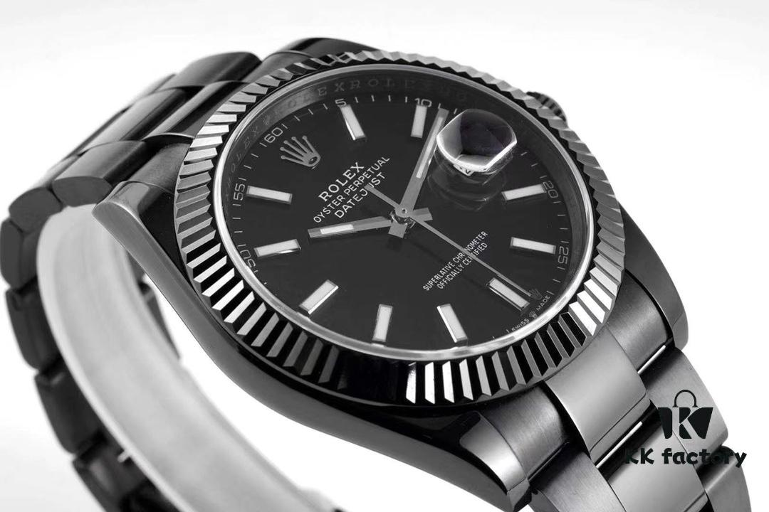 6931a6d7ccd8ab3d7af9b440 VR Factory Release: Rolex 126334 Datejust 41mm Oyster Perpetual Classic