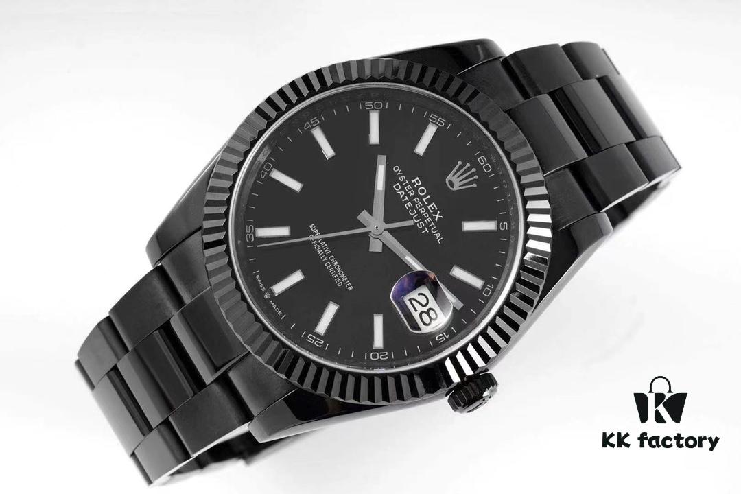 6931a6d7ccd8ab3d7af9b441 VR Factory Release: Rolex 126334 Datejust 41mm Oyster Perpetual Classic