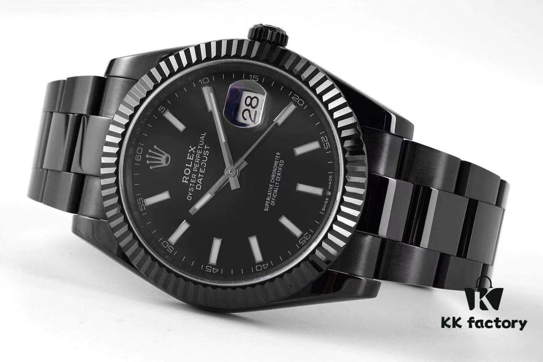 6931a6d7ccd8ab3d7af9b442 VR Factory Release: Rolex 126334 Datejust 41mm Oyster Perpetual Classic