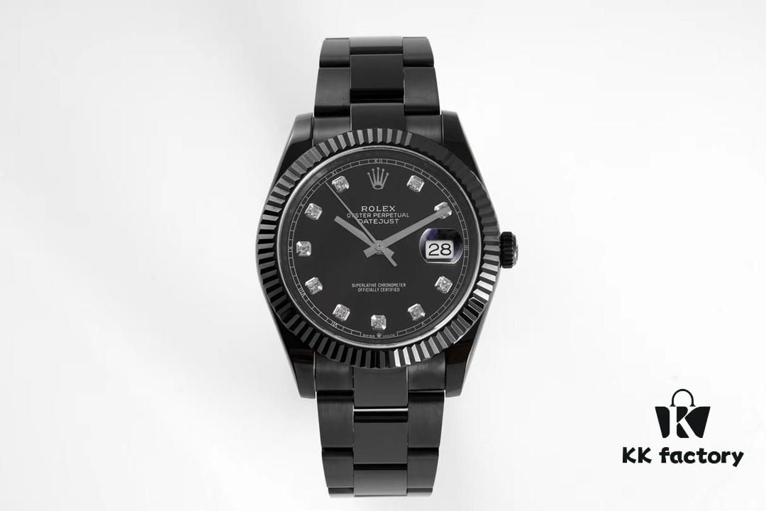 6931a6d7ccd8ab3d7af9b447 VR Factory Release: Rolex Datejust 41mm Oyster Perpetual - Super Clone of the 41 Series