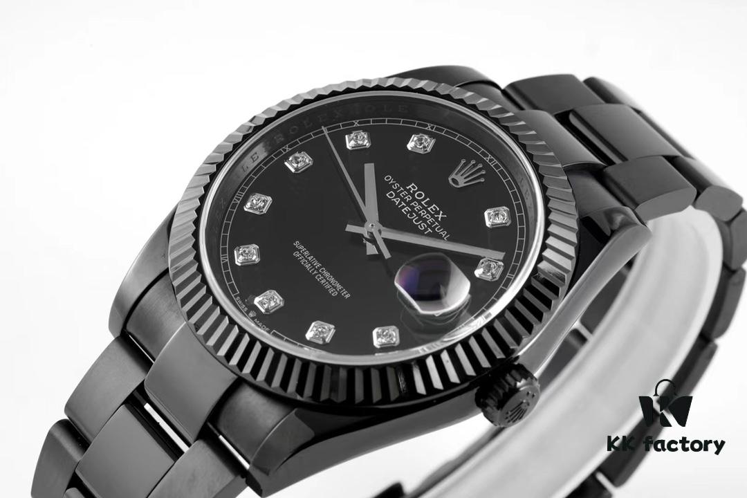 6931a6d7ccd8ab3d7af9b448 VR Factory Release: Rolex Datejust 41mm Oyster Perpetual - Super Clone of the 41 Series