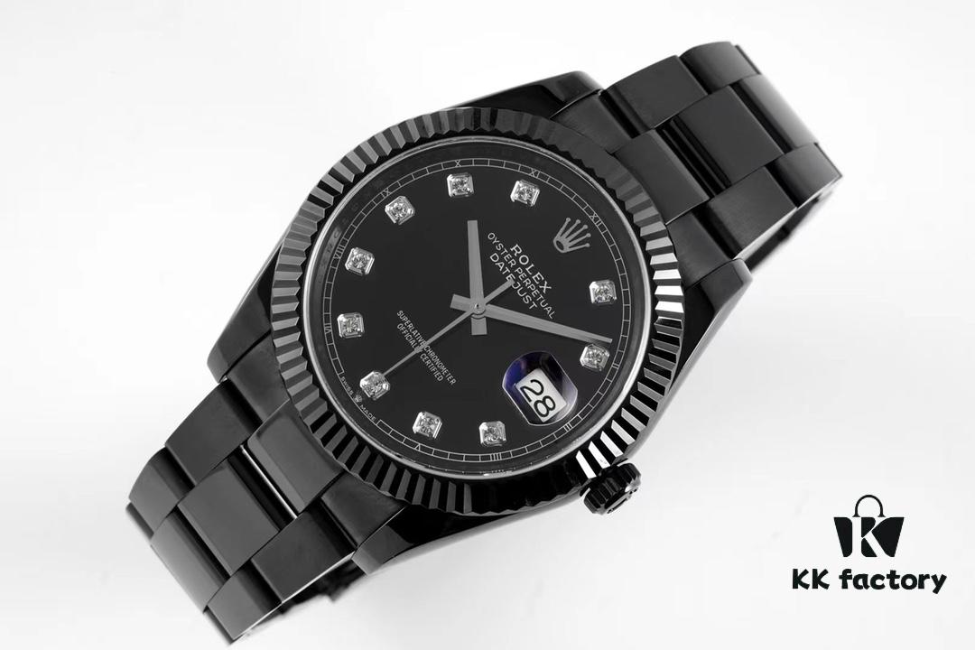 6931a6d7ccd8ab3d7af9b449 VR Factory Release: Rolex Datejust 41mm Oyster Perpetual - Super Clone of the 41 Series
