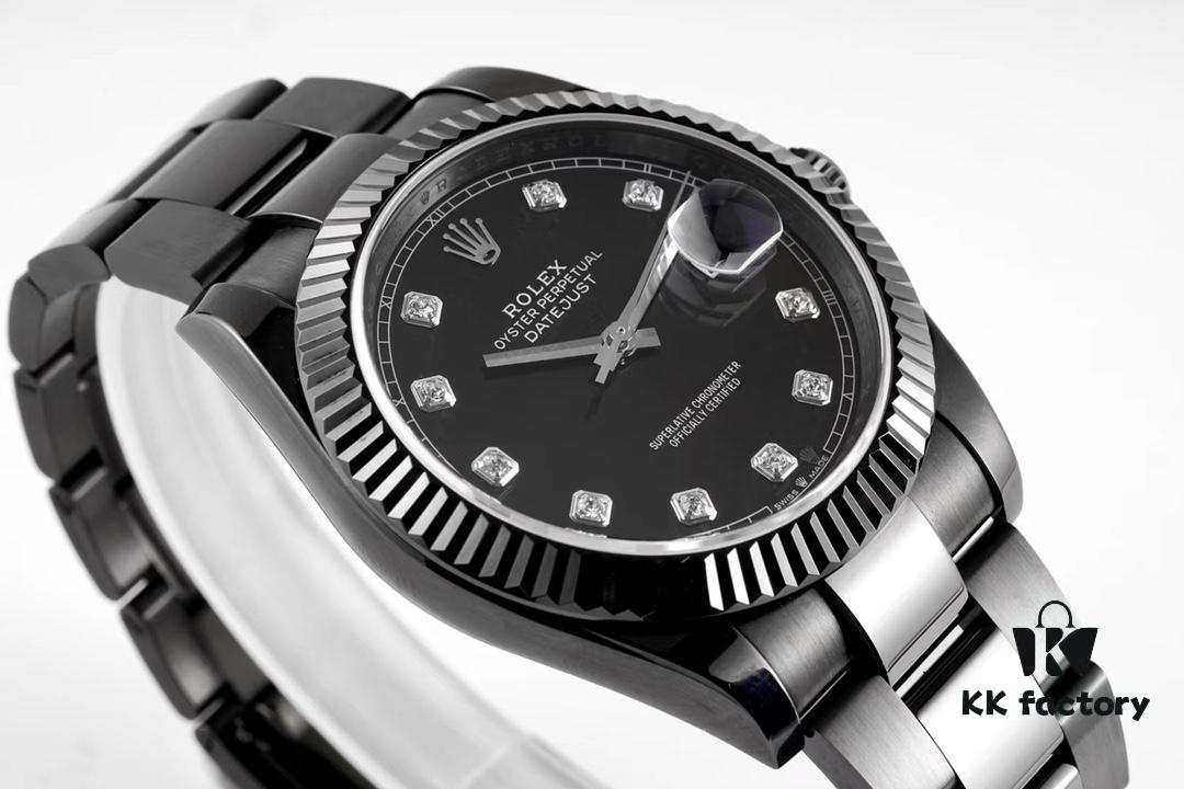 6931a6d7ccd8ab3d7af9b44a VR Factory Release: Rolex Datejust 41mm Oyster Perpetual - Super Clone of the 41 Series