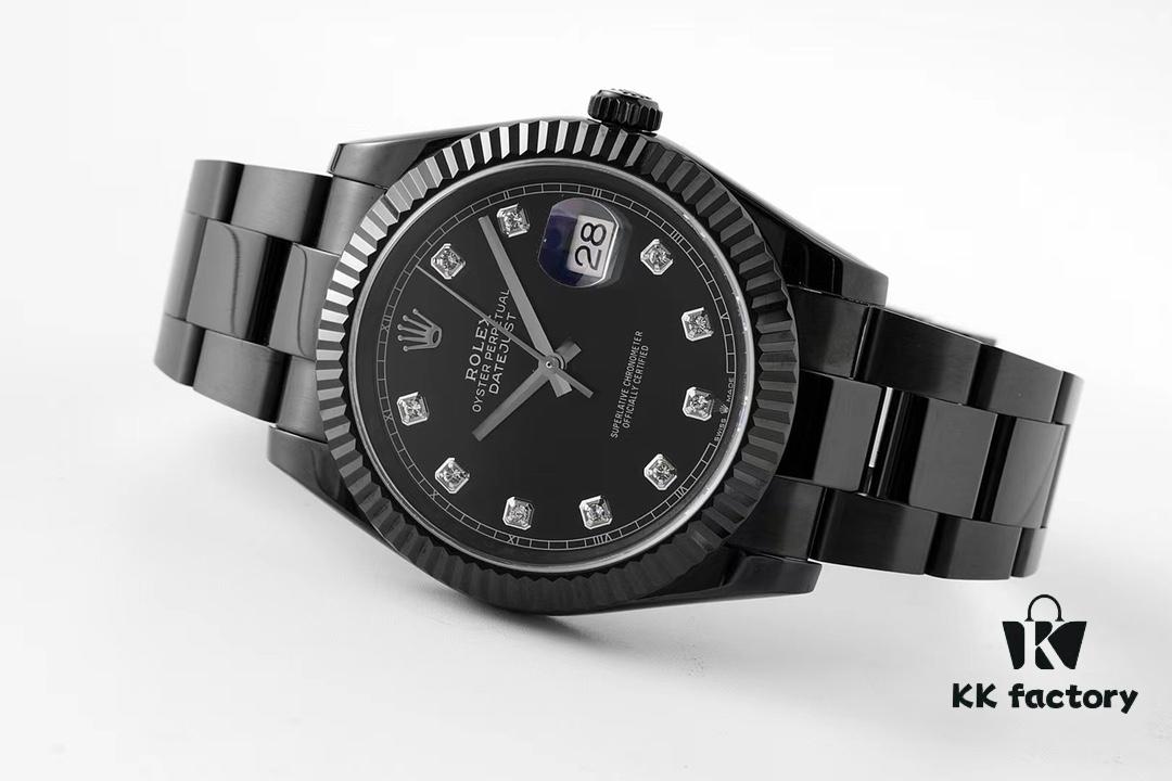 6931a6d7ccd8ab3d7af9b44b VR Factory Release: Rolex Datejust 41mm Oyster Perpetual - Super Clone of the 41 Series