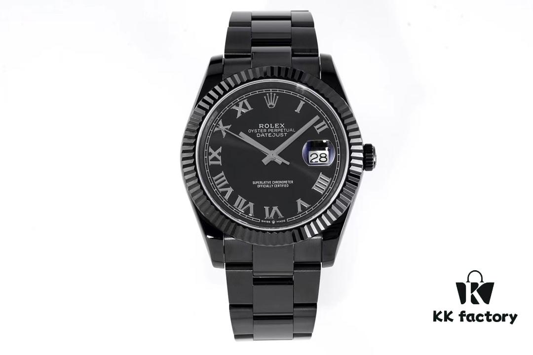 6931a6d8ccd8ab3d7af9b450 VR Factory Release: Rolex Datejust 41mm Oyster Perpetual Classic Replica