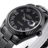 6931a6d8ccd8ab3d7af9b451 VR Factory Release: Rolex Datejust 41mm Oyster Perpetual Classic Replica