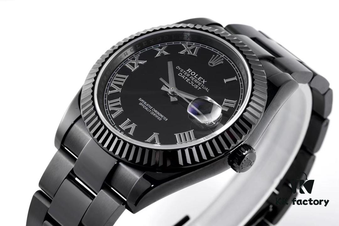 6931a6d8ccd8ab3d7af9b451 VR Factory Release: Rolex Datejust 41mm Oyster Perpetual Classic Replica