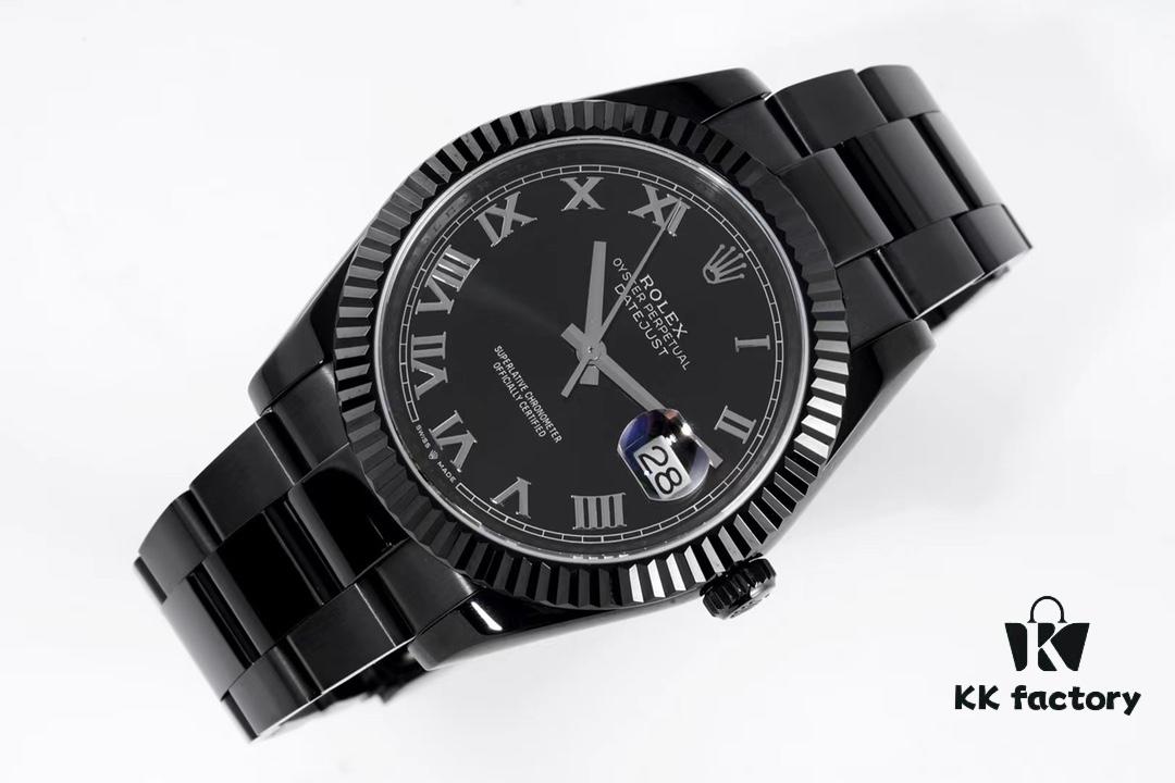6931a6d8ccd8ab3d7af9b452 VR Factory Release: Rolex Datejust 41mm Oyster Perpetual Classic Replica