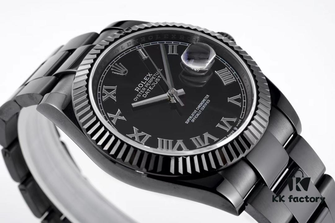 6931a6d8ccd8ab3d7af9b453 VR Factory Release: Rolex Datejust 41mm Oyster Perpetual Classic Replica