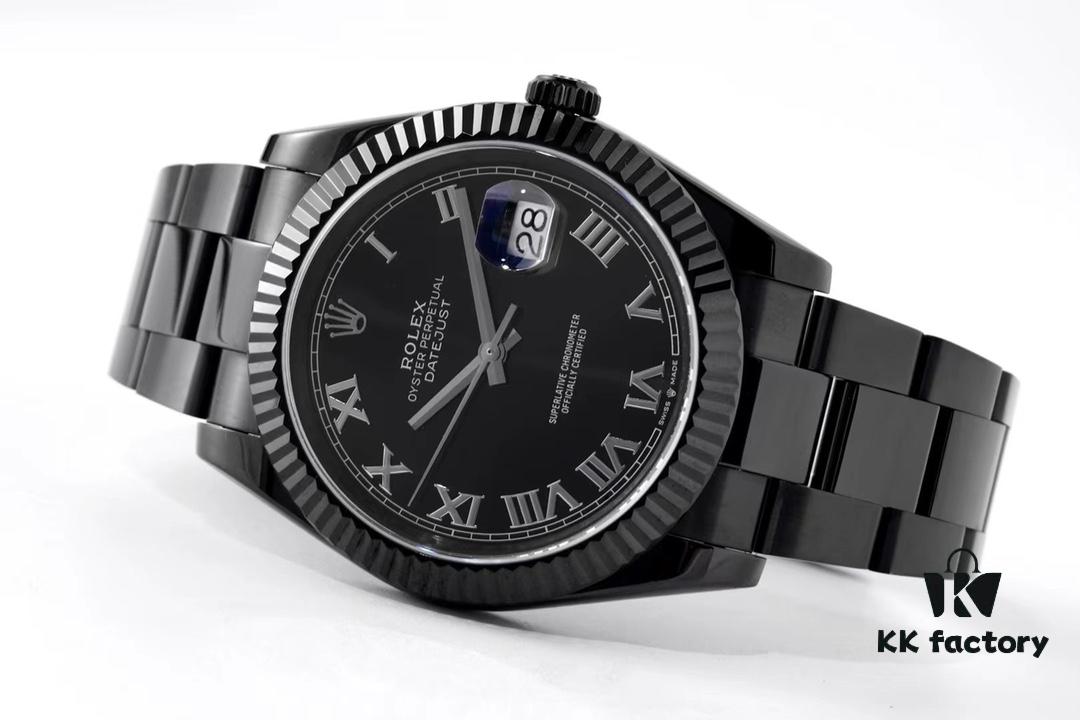 6931a6d8ccd8ab3d7af9b454 VR Factory Release: Rolex Datejust 41mm Oyster Perpetual Classic Replica