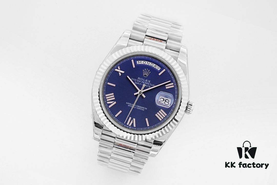 EW Rolex Day-Date Type 40