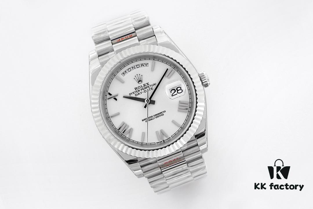 EW Rolex Day-Date 40