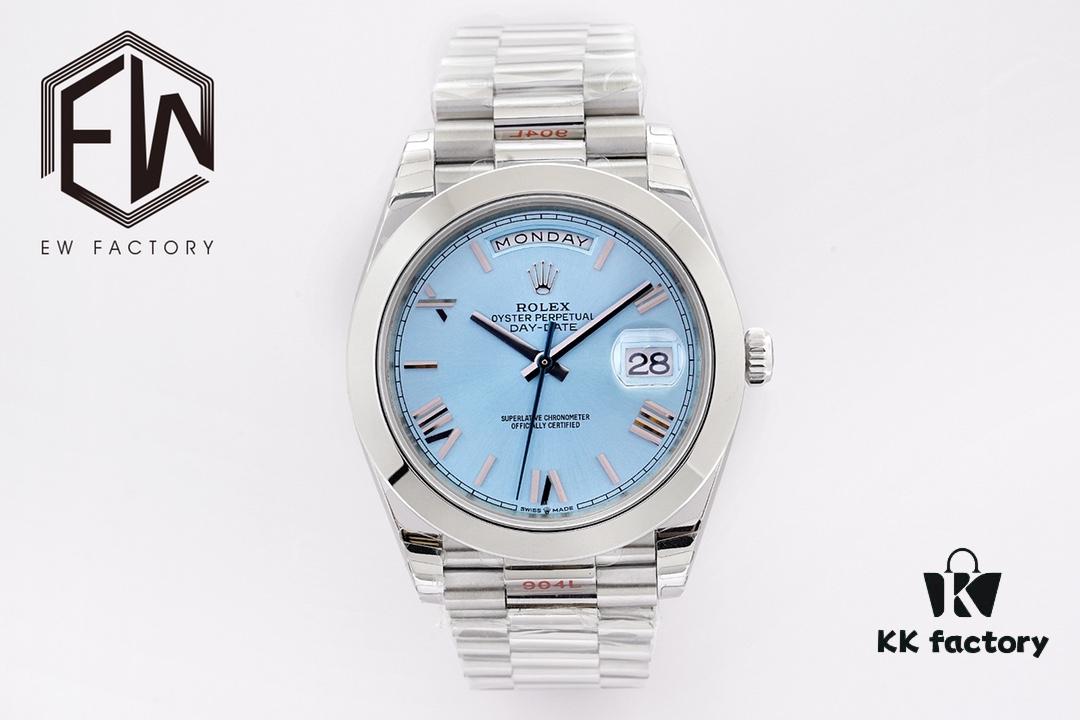 EW Rolex Day-Date 40