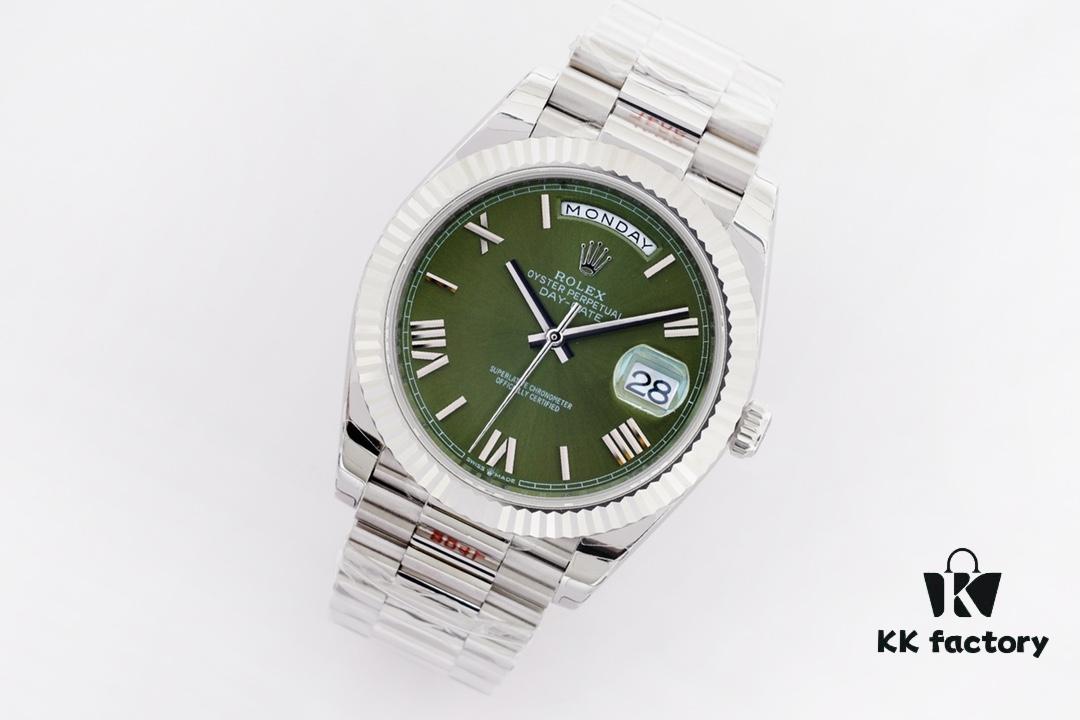 EW Rolex Datejust 40