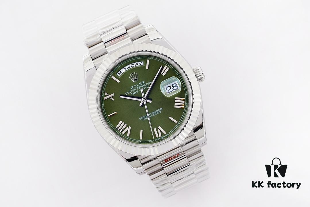EW Rolex Datejust 40