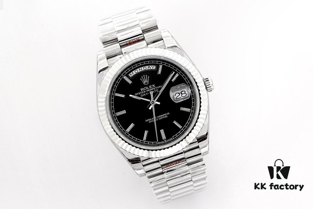 EW Rolex Day-Date 40