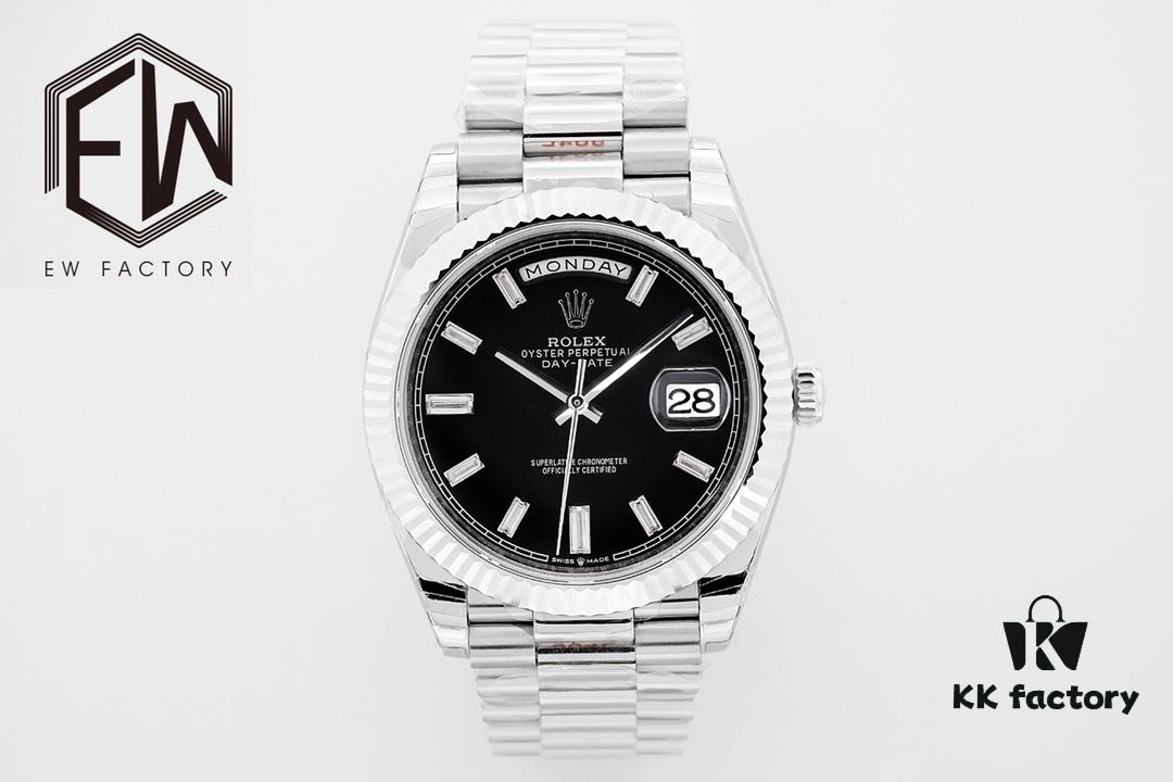 EW Rolex Day-Date 40
