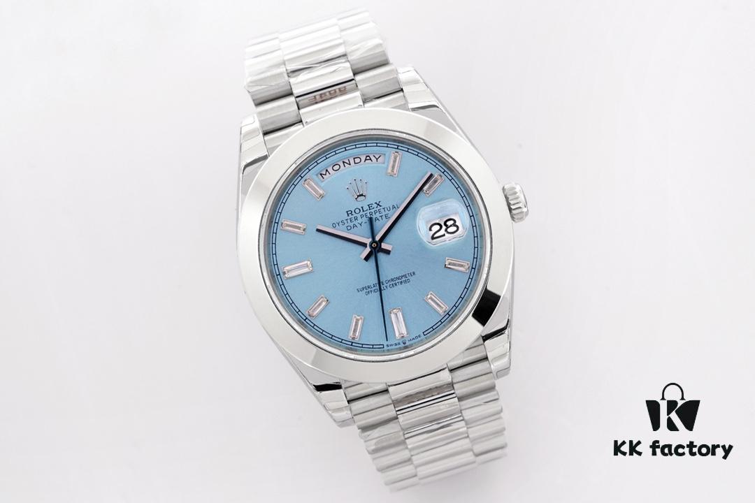 EW Rolex Datejust 40
