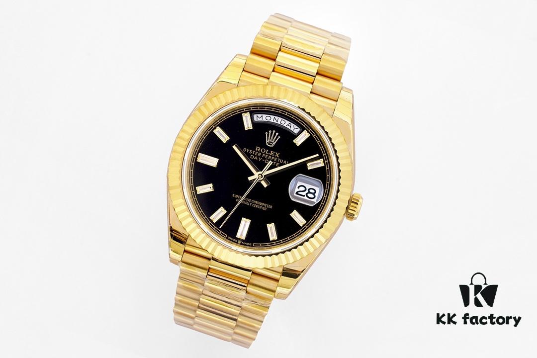 EW Rolex Day-Date Type 40
