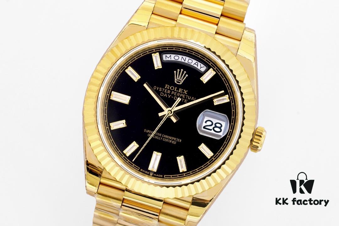 EW Rolex Day-Date Type 40