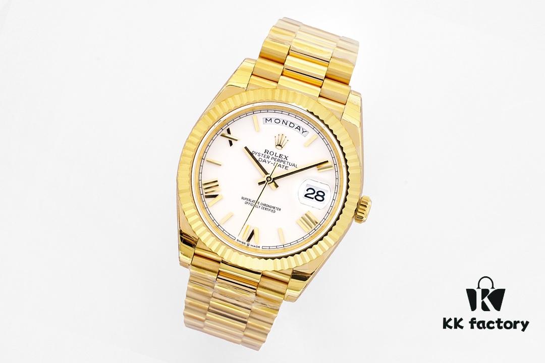 6931a6dfccd8ab3d7af9b4cf EW Rolex Day-Date Type 40