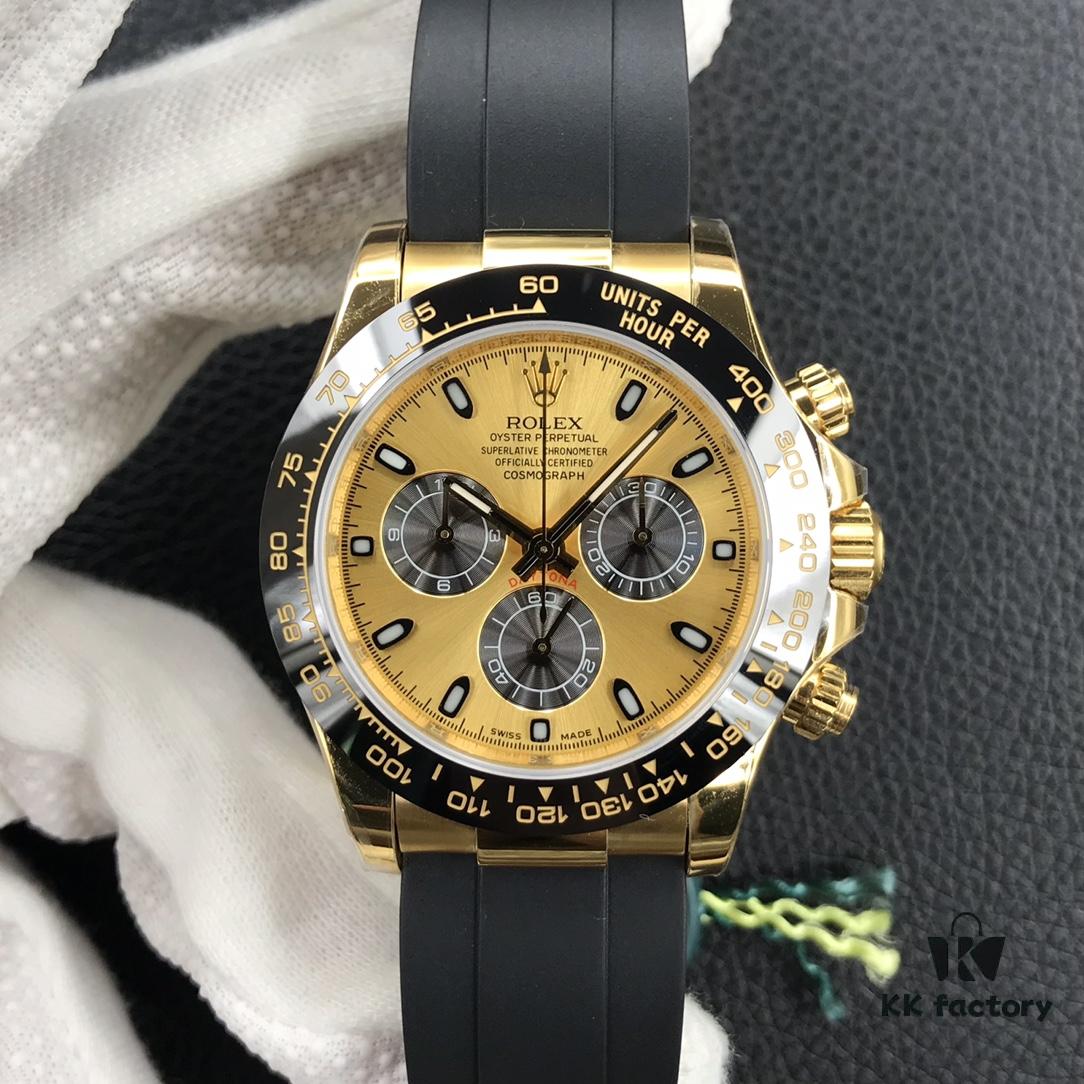6931a6e0ccd8ab3d7af9b4e0 Ultra-thin Genuine Function Daytona Newest Model Cosmograph Daytona Version