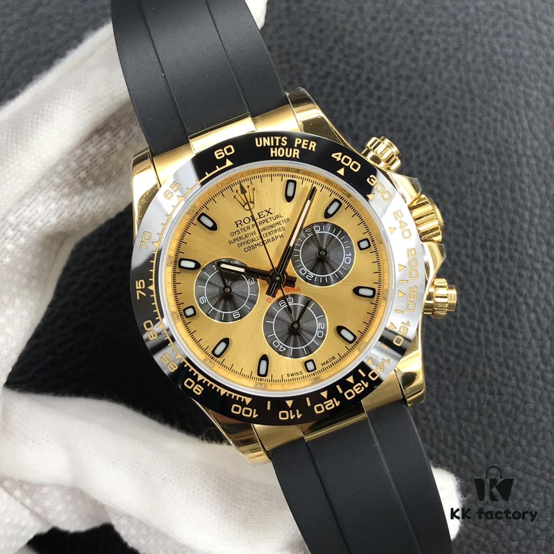 6931a6e0ccd8ab3d7af9b4e1 Ultra-thin Genuine Function Daytona Newest Model Cosmograph Daytona Version