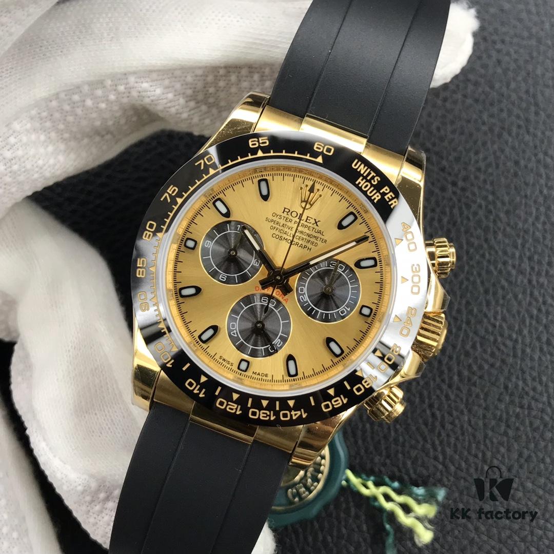 6931a6e0ccd8ab3d7af9b4e2 Ultra-thin Genuine Function Daytona Newest Model Cosmograph Daytona Version