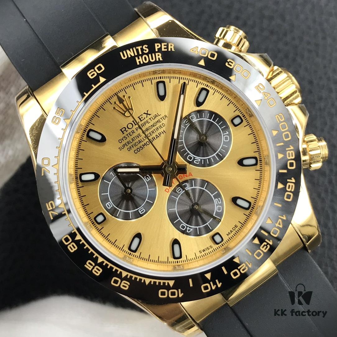 6931a6e0ccd8ab3d7af9b4e3 Ultra-thin Genuine Function Daytona Newest Model Cosmograph Daytona Version