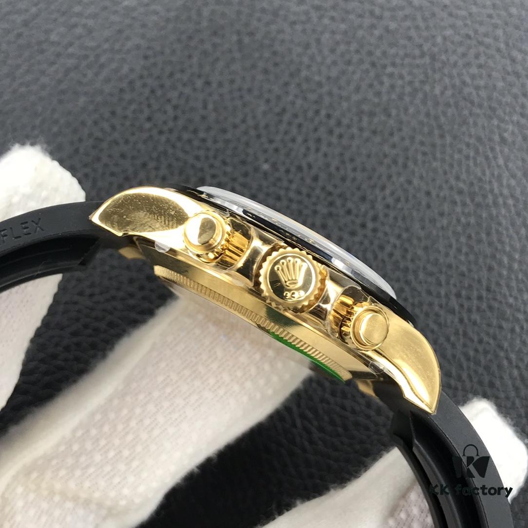 6931a6e0ccd8ab3d7af9b4e4 Ultra-thin Genuine Function Daytona Newest Model Cosmograph Daytona Version