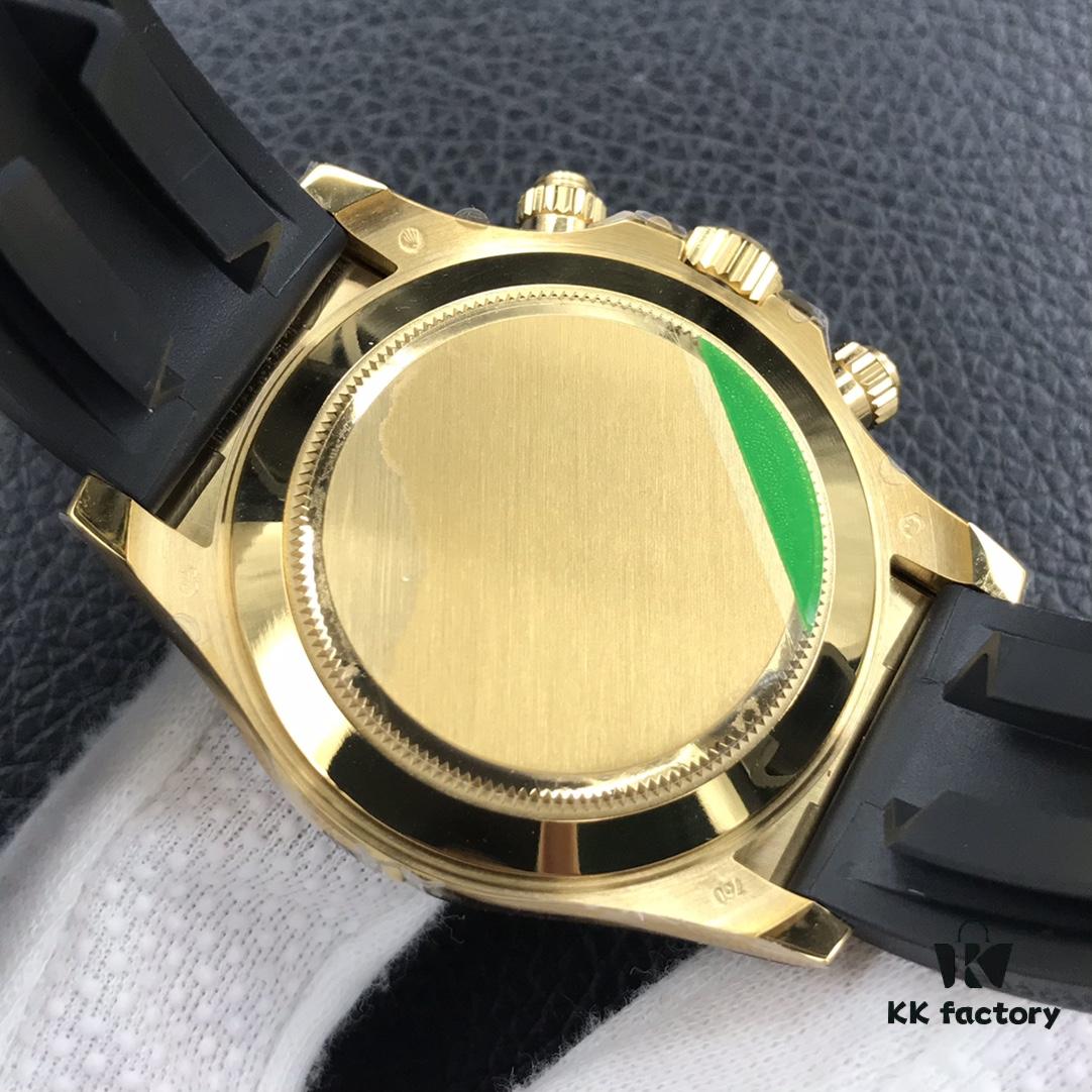 6931a6e0ccd8ab3d7af9b4e8 Ultra-thin Genuine Function Daytona Newest Model Cosmograph Daytona Version