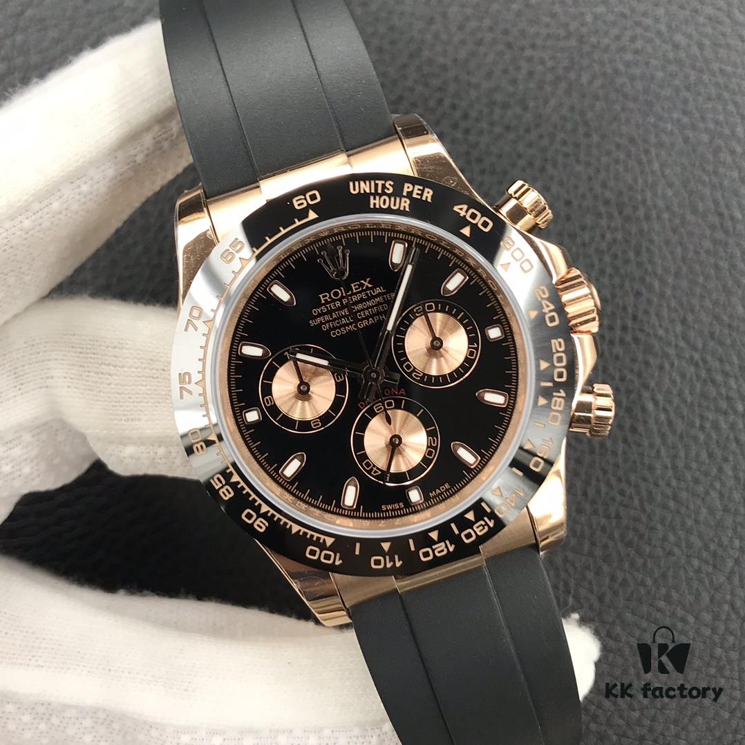 Ultra-thin Genuine Functional Daytona, Latest Model, Cosmograph Daytona Edition