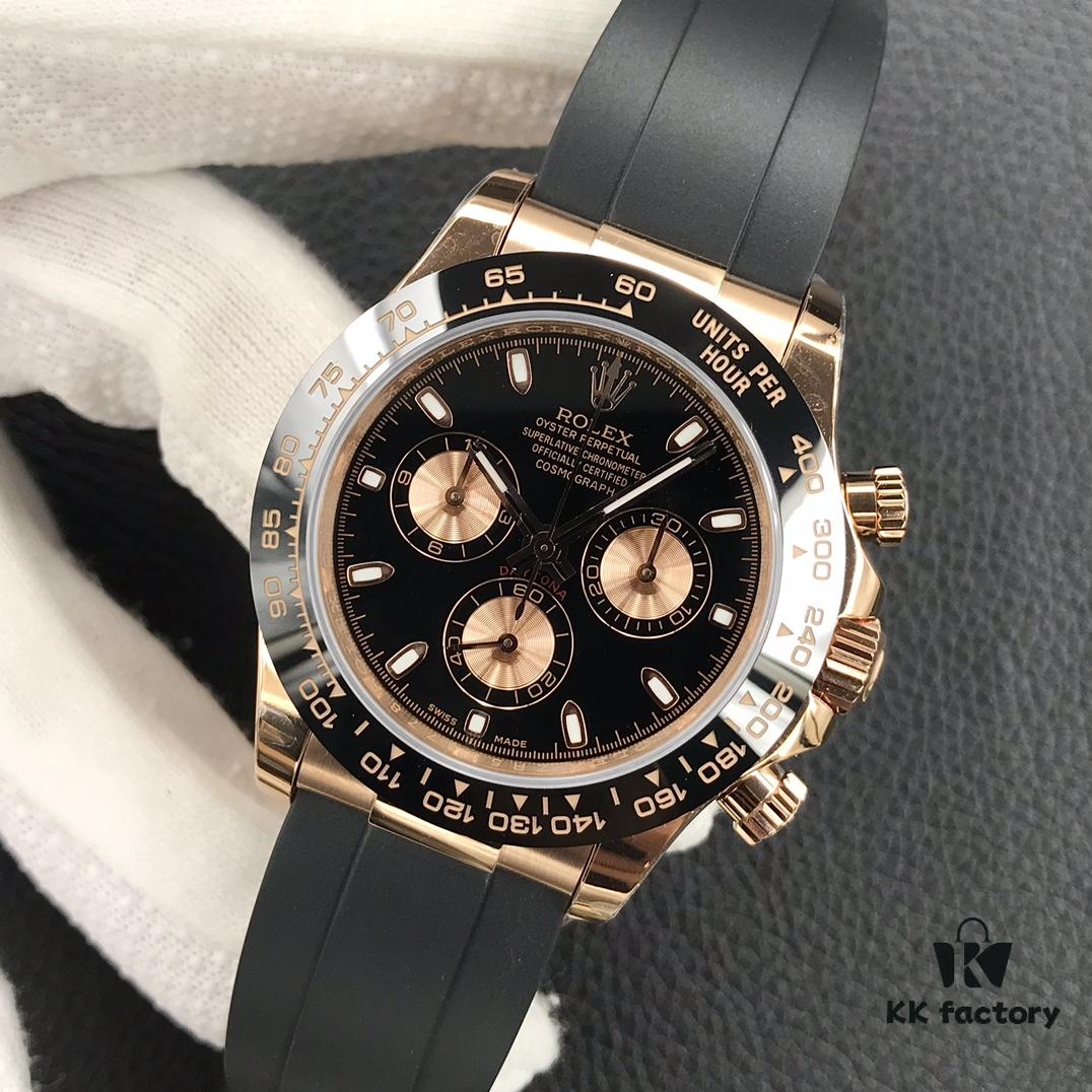 Ultra-thin Genuine Functional Daytona, Latest Model, Cosmograph Daytona Edition