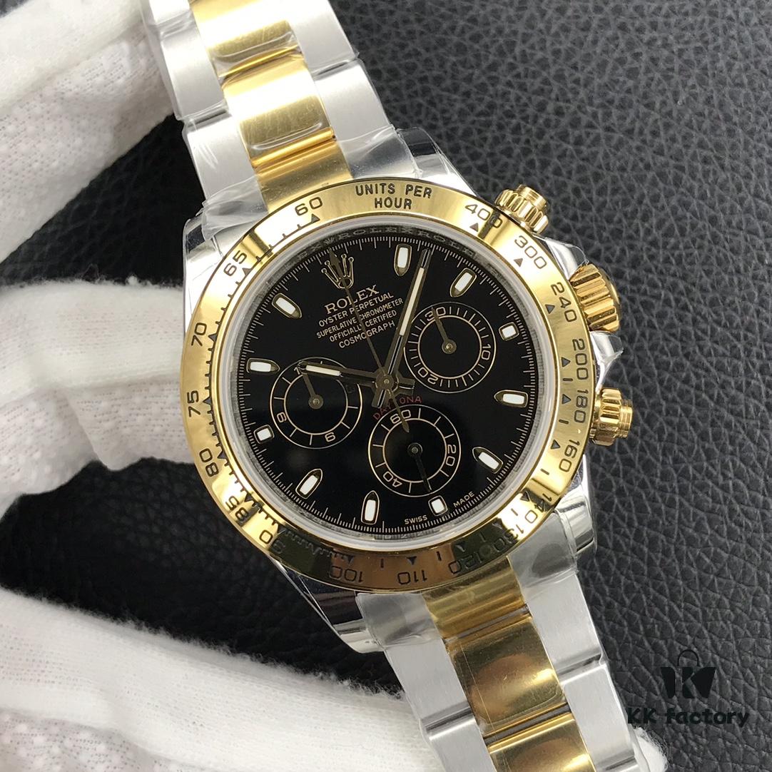 Ultra-thin. Genuine Function Daytona Latest Model. Cosmograph Daytona Version.