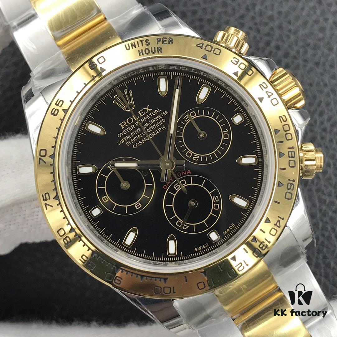 Ultra-thin. Genuine Function Daytona Latest Model. Cosmograph Daytona Version.