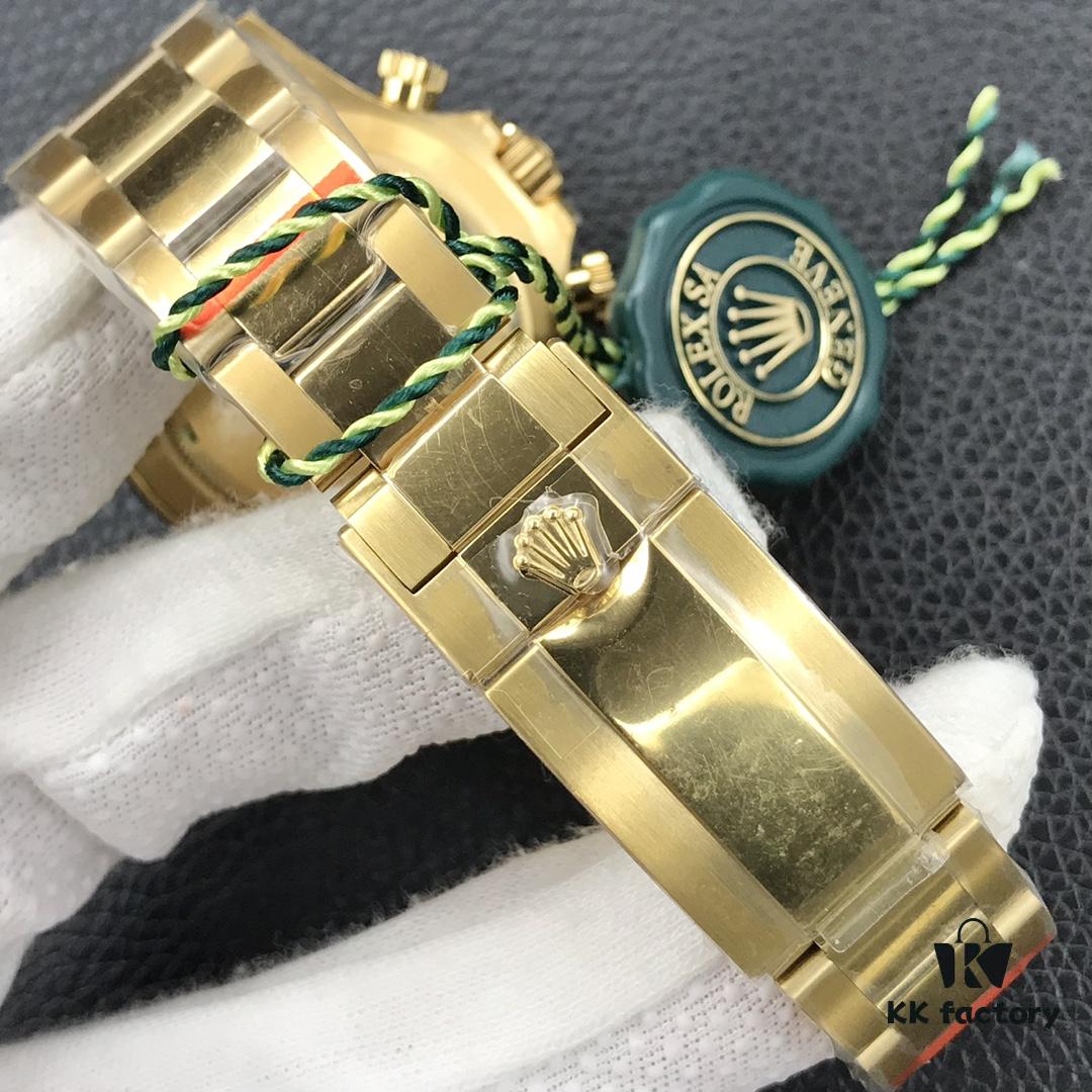 6931a6e5ccd8ab3d7af9b538 Green Goldy Ultra-Thin, Genuine Functional Daytona Newest Model, Cosmograph Daytona Version