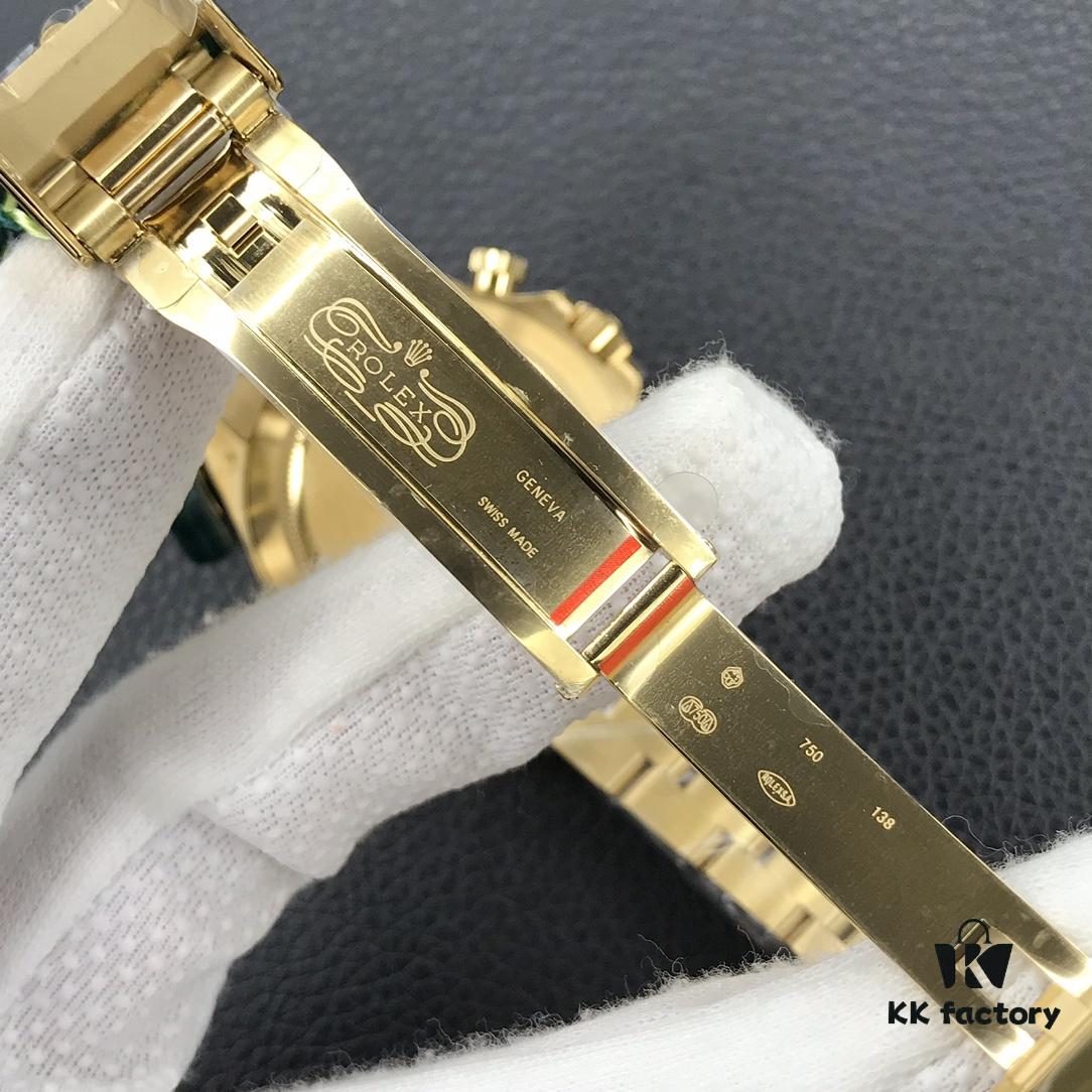 6931a6e5ccd8ab3d7af9b539 Green Goldy Ultra-Thin, Genuine Functional Daytona Newest Model, Cosmograph Daytona Version