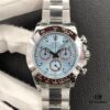 6931a6e5ccd8ab3d7af9b53a Ice Blue Dial Super Slim, Genuine Function Daytona Latest Model, Cosmograph Daytona Version