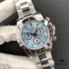6931a6e5ccd8ab3d7af9b53b Ice Blue Dial Super Slim, Genuine Function Daytona Latest Model, Cosmograph Daytona Version