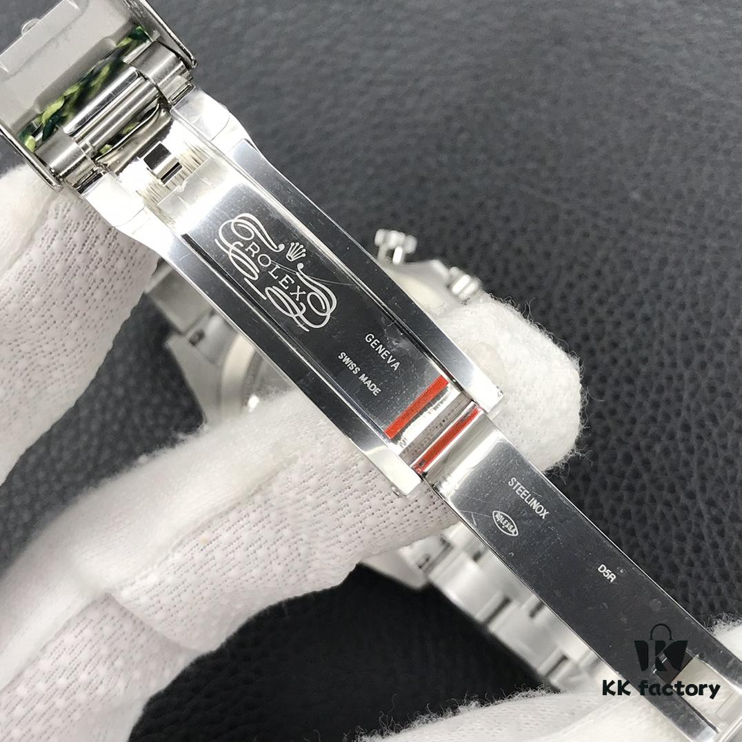 6931a6e6ccd8ab3d7af9b542 Ice Blue Dial Super Slim, Genuine Function Daytona Latest Model, Cosmograph Daytona Version