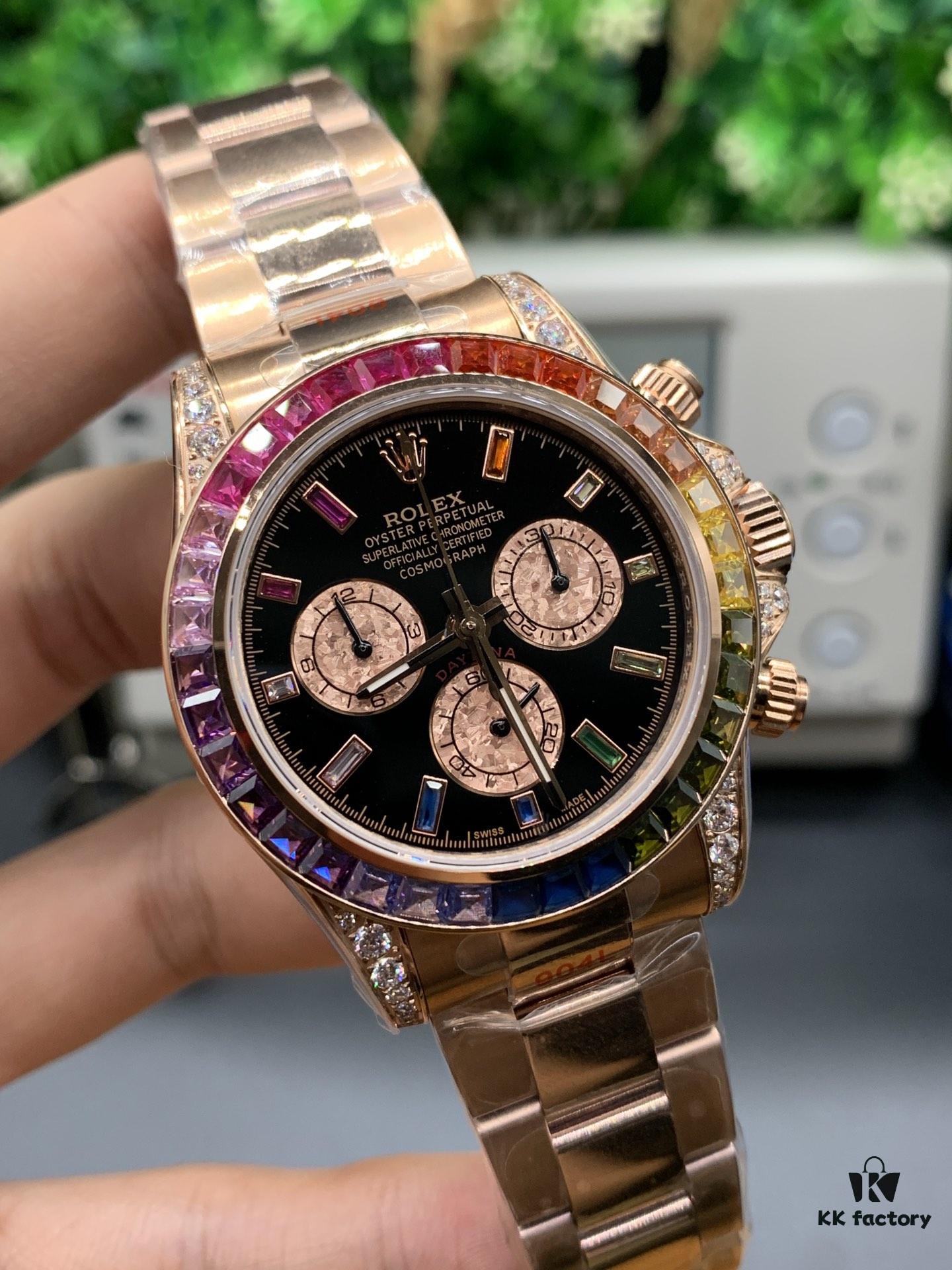 Rainbow Daytona