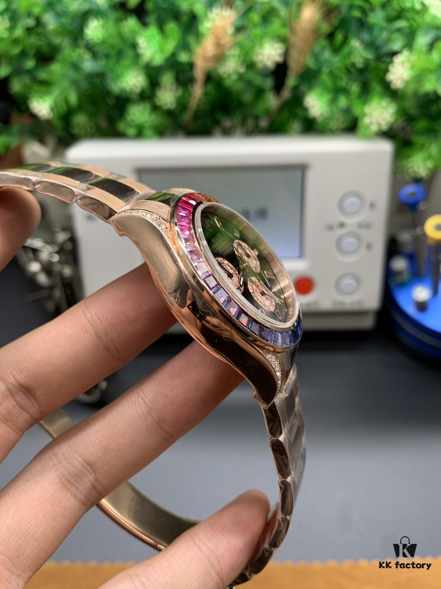 Rainbow Daytona