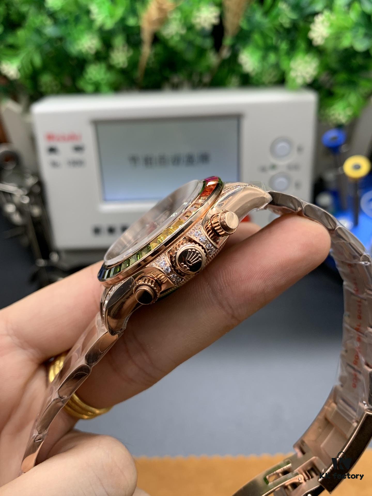 Rainbow Daytona