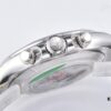 6931a6eaccd8ab3d7af9b576 Clean Factory 116509 Enamel Black Dial Daytona with Diamond-Cut Moissanite