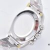 6931a6eaccd8ab3d7af9b577 Clean Factory 116509 Enamel Black Dial Daytona with Diamond-Cut Moissanite