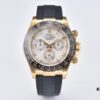6931a6eaccd8ab3d7af9b579 Clean Factory 116518 Daytona with Natural Mother-of-Pearl Cloud Dial and Diamond Bezel
