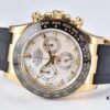 6931a6eaccd8ab3d7af9b57e Clean Factory 116518 Daytona with Natural Mother-of-Pearl Cloud Dial and Diamond Bezel