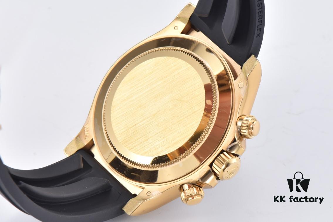 6931a6eaccd8ab3d7af9b580 Clean Factory 116518 Daytona with Natural Mother-of-Pearl Cloud Dial and Diamond Bezel