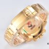 6931a6ebccd8ab3d7af9b588 Clean Factory 116508 Diamond-Paved Natural Cloud Mother-of-Pearl Dial Daytona