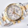 Clean Factory 116503 Diamond-Paved Natural Cloud Mother-of-Pearl Dial Daytona